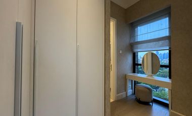 RENT 3 BEDROOMS LUXURIOUS FULL FURNISH 1 PARK AVENUE JAKARTA SELATAN
