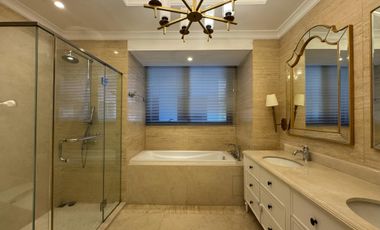 RENT 3 BEDROOMS LUXURIOUS FULL FURNISH 1 PARK AVENUE JAKARTA SELATAN