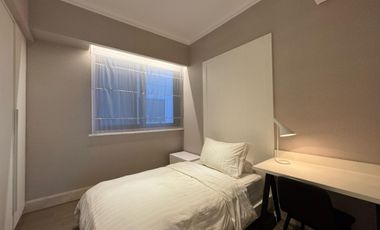 RENT 3 BEDROOMS LUXURIOUS FULL FURNISH 1 PARK AVENUE JAKARTA SELATAN