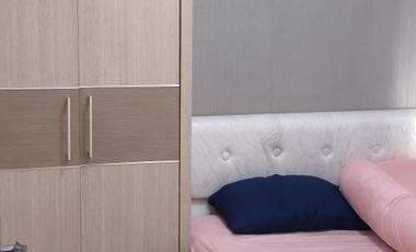 Budayakan Membaca Dulu Iklan, Bayar Perbulan Apartemen Puri Park View