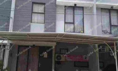 Dijual cepat rumah di Galuhmas