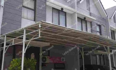 Dijual cepat rumah di Galuhmas