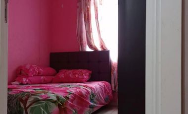 apartemen green lake sunter 2 kamar fullfurnish