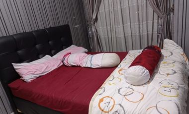 apartemen green lake sunter 2 kamar fullfurnish