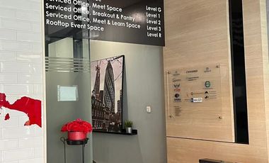 Kantor Bertema Inggris di Redtop D7 Pecenongan, Jakarta Pusat Mulai Dari 1 Jutaan