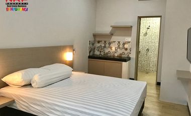 Dijual Apartment Full Furniture di Kuta, Badung - Bali