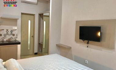 Dijual Apartment Full Furniture di Kuta, Badung - Bali