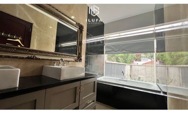 Disewakan Townhouse 2Kav, 3Lt area Pejaten Kemang Furnnished