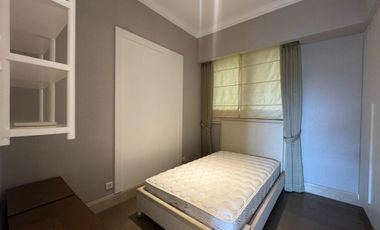 FOR RENT 3 BEDROOMS LUXURIOUS FURNSHED 1 PARK AVENUE JAKARTA SELATAN