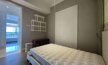 FOR RENT 3 BEDROOMS LUXURIOUS FURNSHED 1 PARK AVENUE JAKARTA SELATAN
