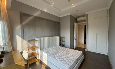 FOR RENT 3 BEDROOMS LUXURIOUS FURNSHED 1 PARK AVENUE JAKARTA SELATAN