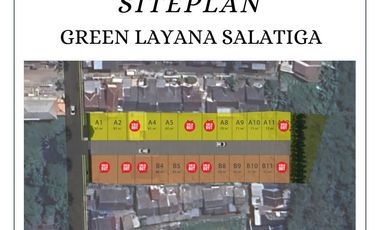 Happy Fresh Homey: Rumah yang Harus Anda Miliki diTengah Kota Salatiga