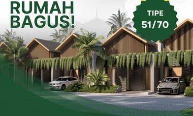 Happy Fresh Homey: Rumah yang Harus Anda Miliki diTengah Kota Salatiga