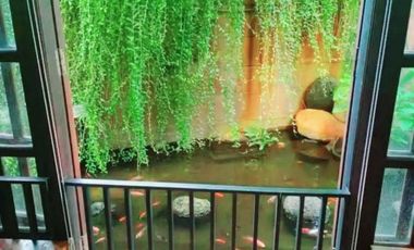 DIJUAL RUMAH HOOK LUXURY PURI PASADENA MEWAH BU