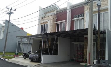 Di Kontrakan Rumah Full Purnish Depan RS Primayana di Karawang Barat