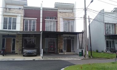 Di Kontrakan Rumah Full Purnish Depan RS Primayana di Karawang Barat