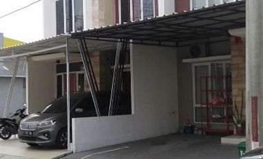 Di Kontrakan Rumah Full Purnish Depan RS Primayana di Karawang Barat
