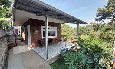 Top Murah Vila Cafe Aktif Strategis Harga Tanah, Cimahi Utara Bandung