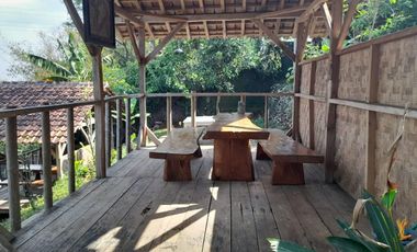 Top Murah Vila Cafe Aktif Strategis Harga Tanah, Cimahi Utara Bandung