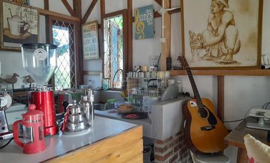 Top Murah Vila Cafe Aktif Strategis Harga Tanah, Cimahi Utara Bandung
