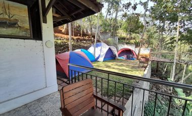 Top Murah Vila Cafe Aktif Strategis Harga Tanah, Cimahi Utara Bandung