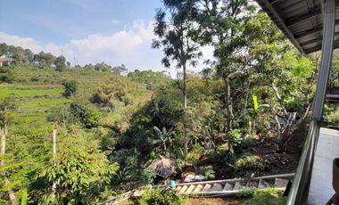Top Murah Vila Cafe Aktif Strategis Harga Tanah, Cimahi Utara Bandung
