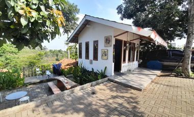Top Murah Vila Cafe Aktif Strategis Harga Tanah, Cimahi Utara Bandung