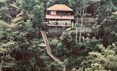 Top Murah Vila Cafe Aktif Strategis Harga Tanah, Cimahi Utara Bandung