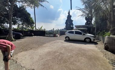 Top Murah Vila Cafe Aktif Strategis Harga Tanah, Cimahi Utara Bandung
