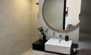 Rumah Developer Virya Semanan Jakarta Barat 2 Lantai Semi Furnished