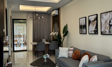 Rumah Developer Virya Semanan Jakarta Barat 2 Lantai Semi Furnished