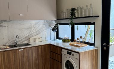 Rumah Developer Virya Semanan Jakarta Barat 2 Lantai Semi Furnished