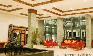 Dijual Termurah Hotel 5 Lantai Bintang Lima Di Jimbaran Bali.