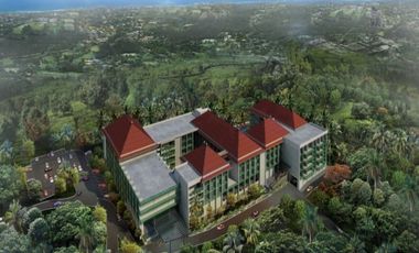 Dijual Termurah Hotel 5 Lantai Bintang Lima Di Jimbaran Bali.