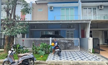 Rumah Murah di Royal Spring Makassar