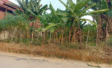 Dijual tanah siap bangun di jalan Malaka 3 Mangkunegara Bukit Sangkal