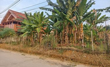 Dijual tanah siap bangun di jalan Malaka 3 Mangkunegara Bukit Sangkal