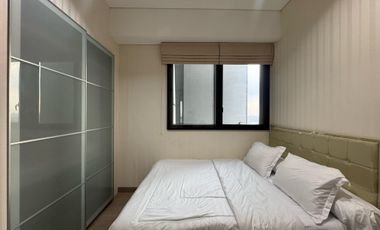 FOR RENT 3 BEDROOM FULLY FURNISHED RESORT APARTMENT IN SOUTH JAKARTA