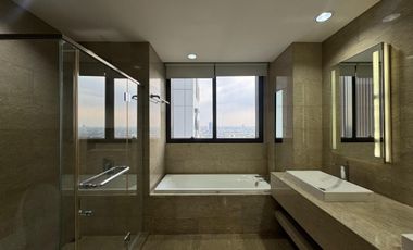 FOR RENT 3 BEDROOM FULLY FURNISHED RESORT APARTMENT IN SOUTH JAKARTA