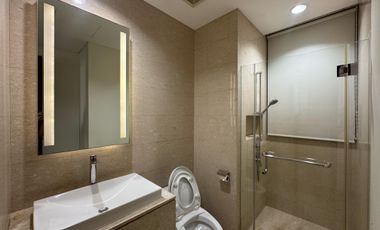 FOR RENT 3 BEDROOM FULLY FURNISHED RESORT APARTMENT IN SOUTH JAKARTA