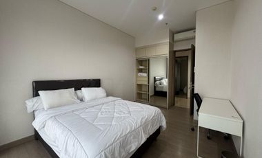 FOR RENT 3 BEDROOM FULLY FURNISHED RESORT APARTMENT IN SOUTH JAKARTA