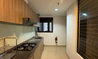 FOR RENT 3 BEDROOM FULLY FURNISHED RESORT APARTMENT IN SOUTH JAKARTA