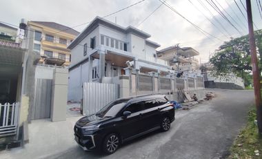 Dijual dan Disewakan Rumah di Bukit Utama Bukit Sari Semarang