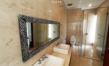 For Rent Townhouse 3Lt Furnished area Pejaten Barat