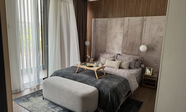 RUMAH BARU 2lt VIRYA SEMANAN 160m2 SEMI FURNISHED SERAH TERIMA SEGERA