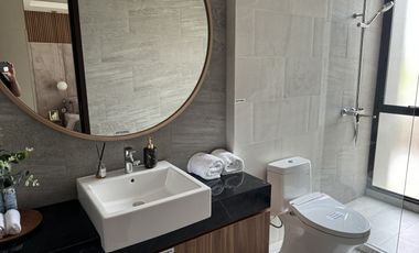 RUMAH BARU 2lt VIRYA SEMANAN 160m2 SEMI FURNISHED SERAH TERIMA SEGERA