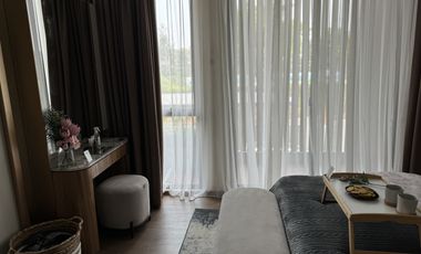 RUMAH BARU 2lt VIRYA SEMANAN 160m2 SEMI FURNISHED SERAH TERIMA SEGERA