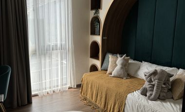 RUMAH BARU 2lt VIRYA SEMANAN 160m2 SEMI FURNISHED SERAH TERIMA SEGERA