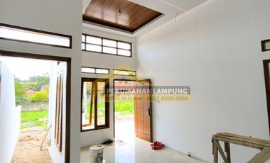 Rumah Murah Tengah Kota Bandar Lampung