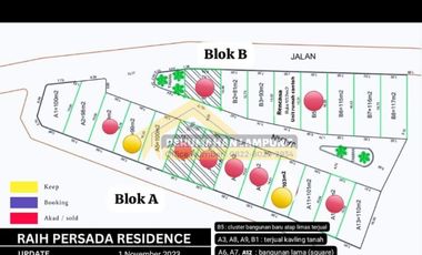 Rumah Murah Tengah Kota Bandar Lampung